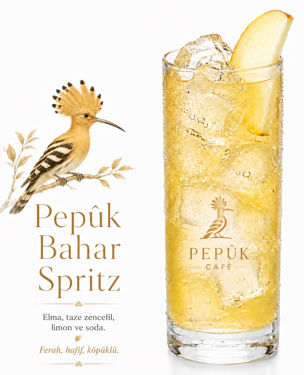 Pepûk Bahar Spritz