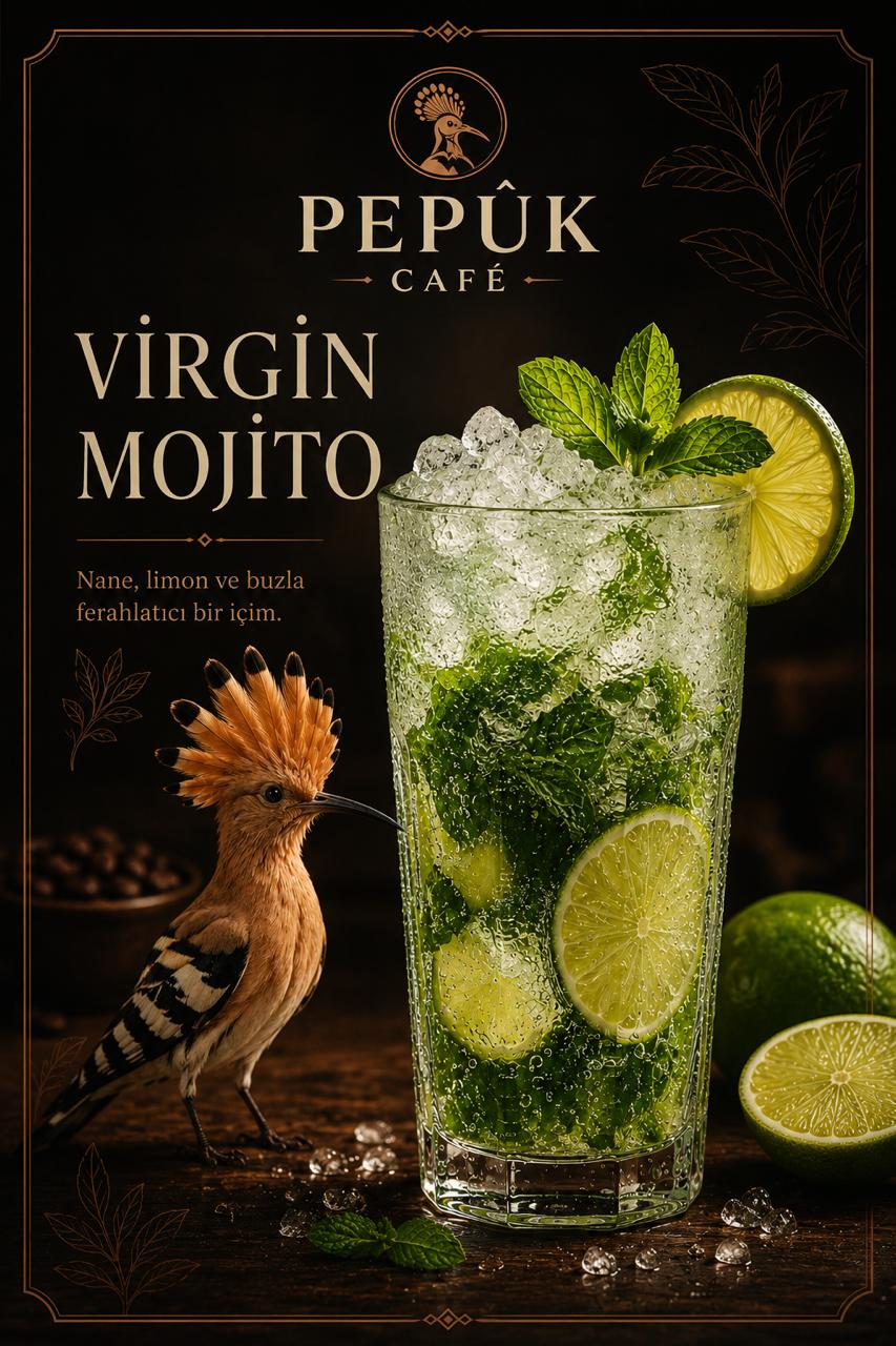 Pepûk Virgin Mojito