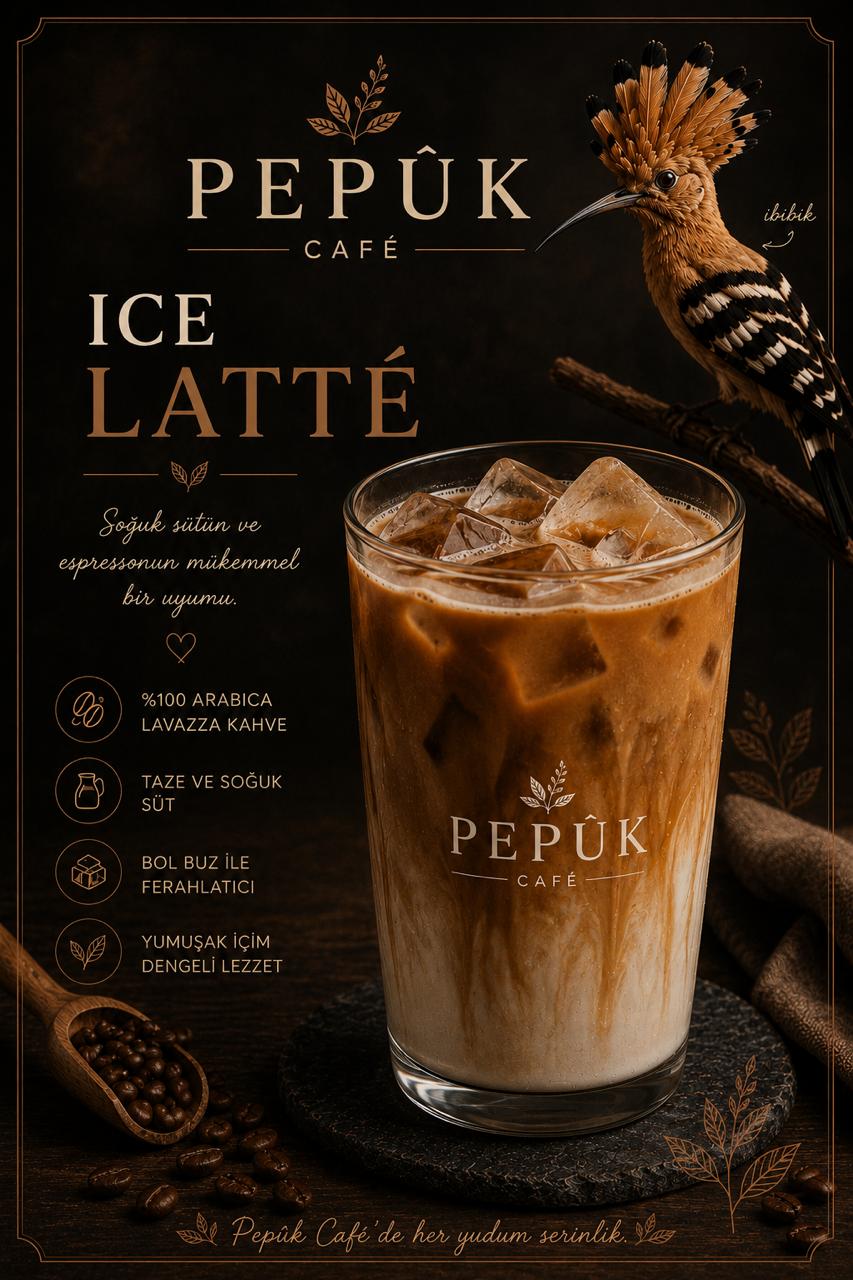 Ice Latte