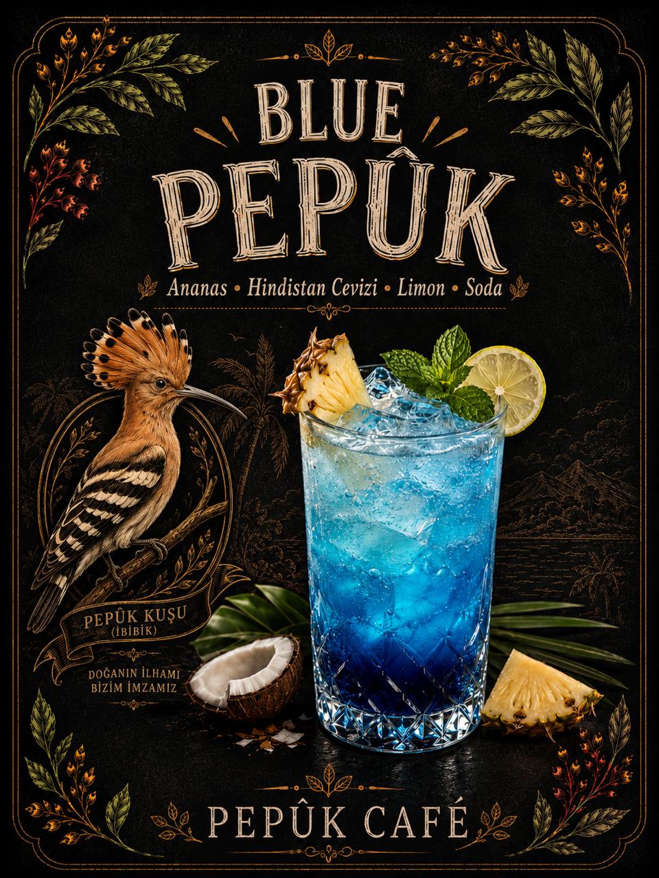 Blue Pepûk