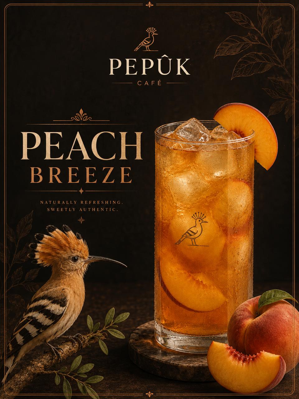 Peach Breeze