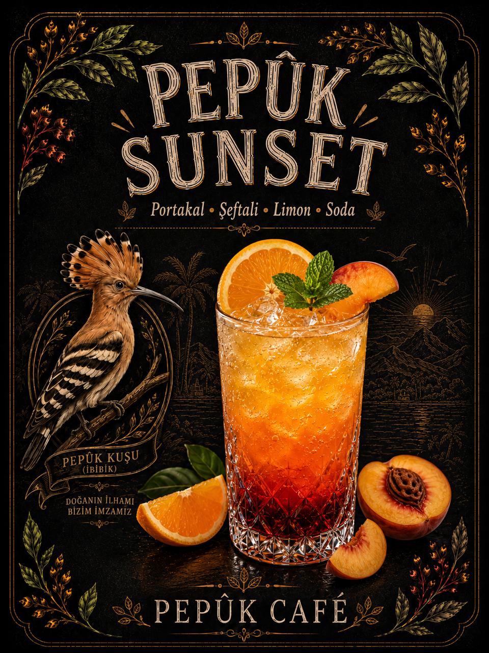 Pepûk Sunset