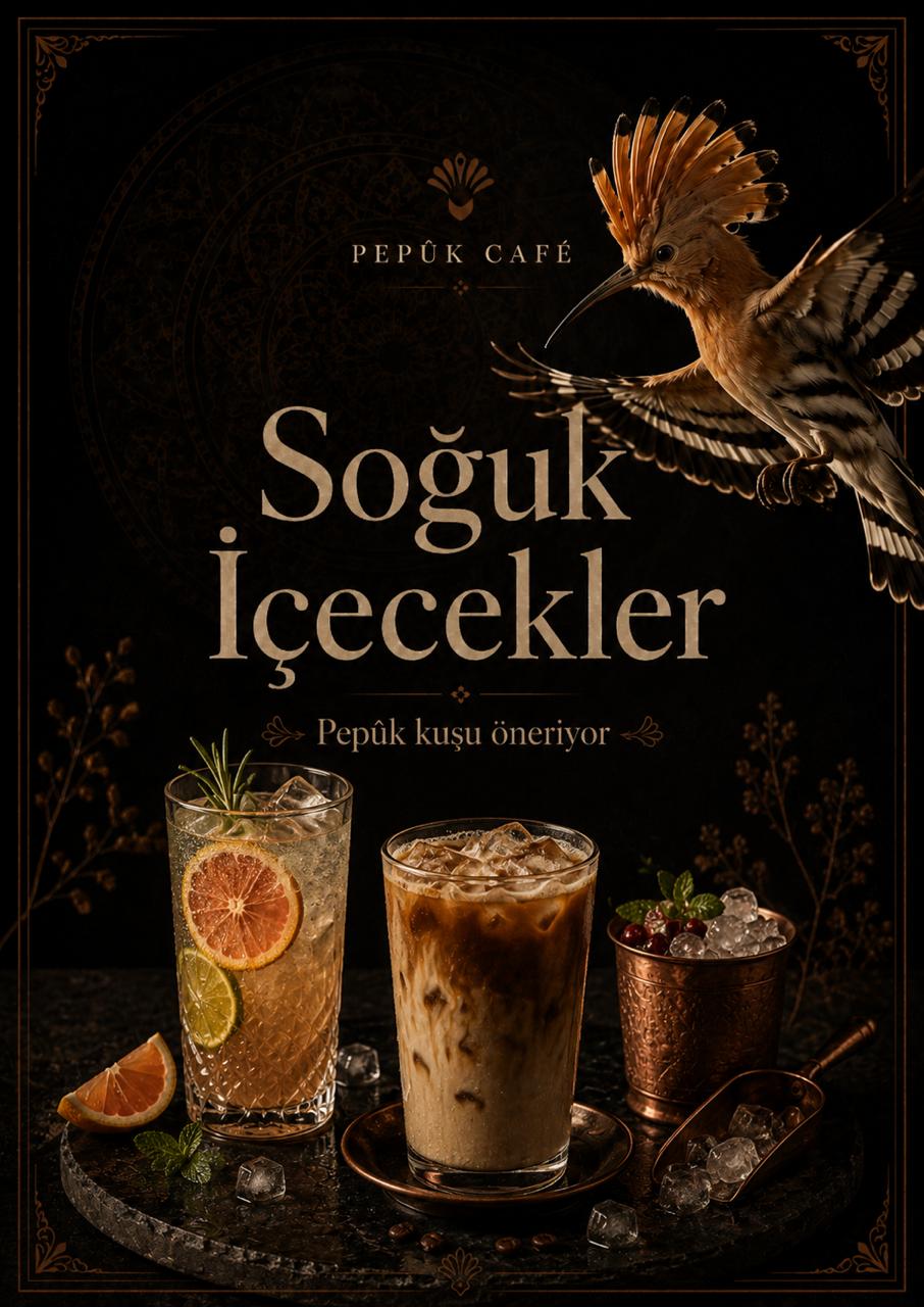Soğuk İçecekler