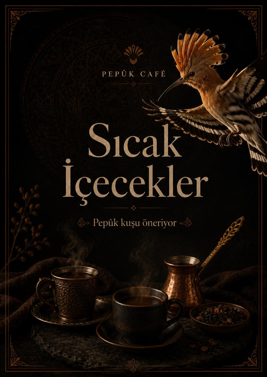 Sıcak İçecekler
