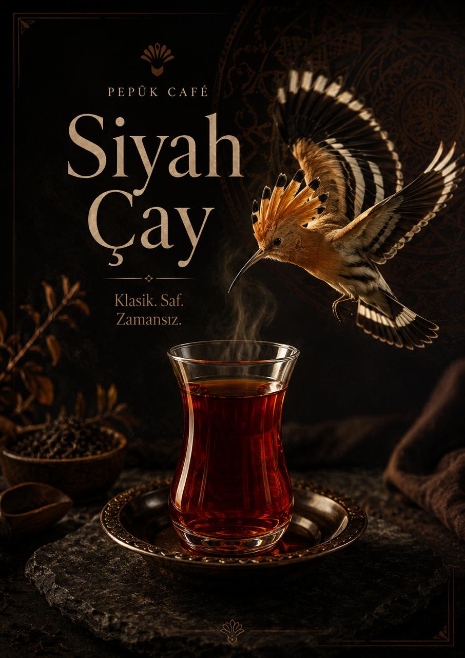 Siyah Çay