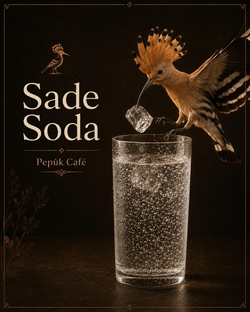 Sade Soda