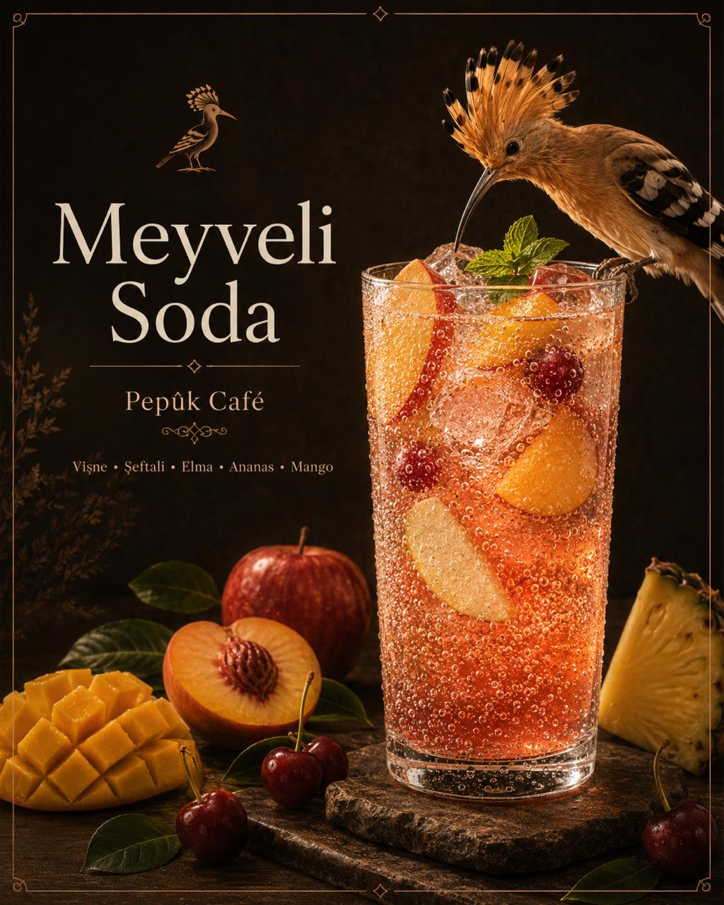 Meyveli Soda