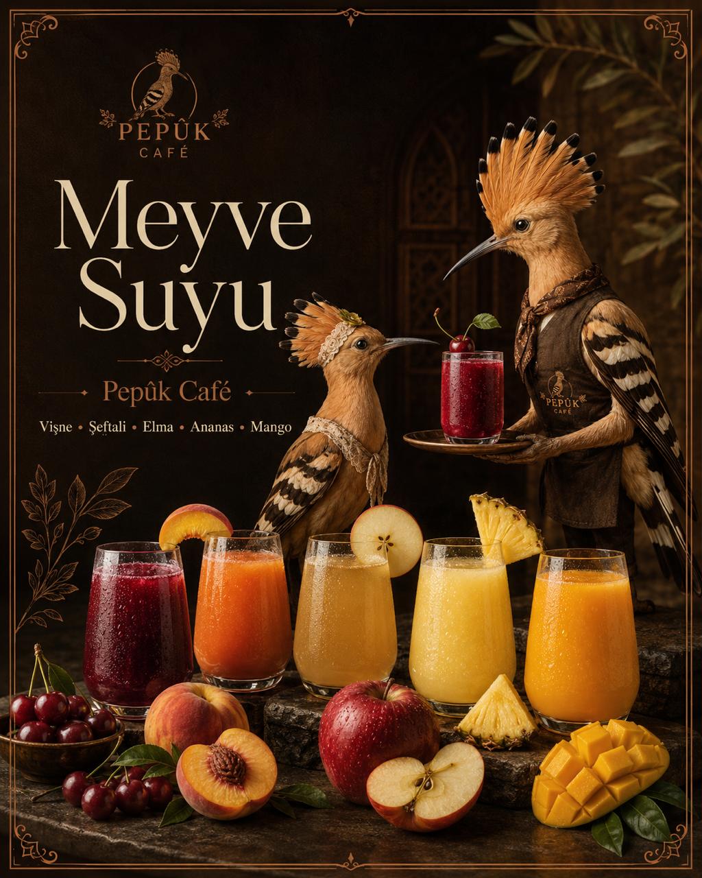 Meyve Suyu