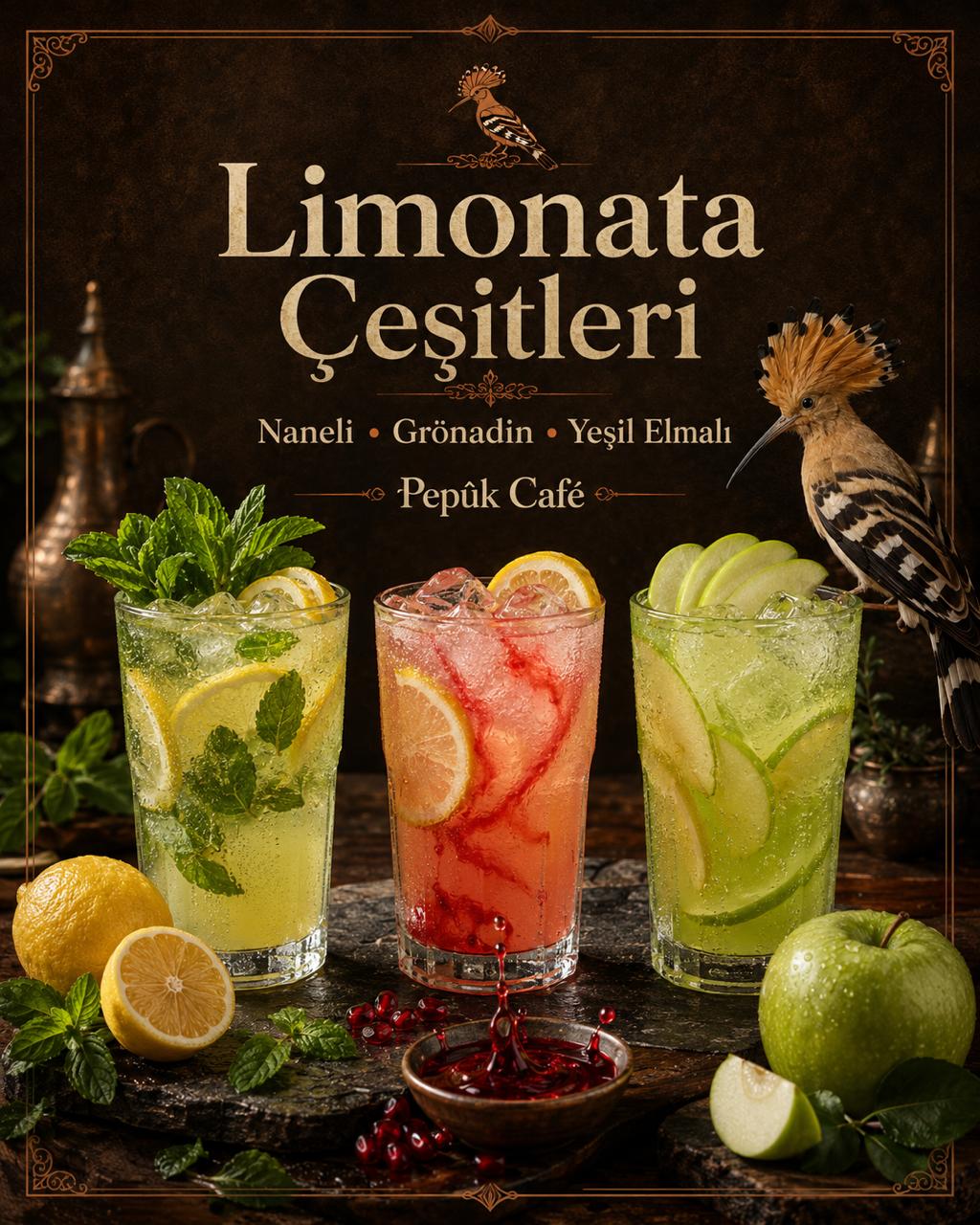 Limonata Çeşitleri