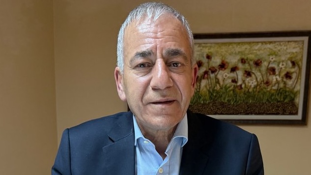 Konuşmacı Hakkı Eken