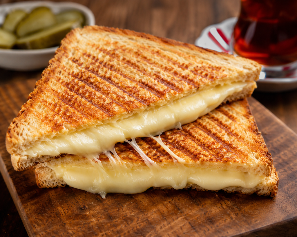 Kaşarlı Tost